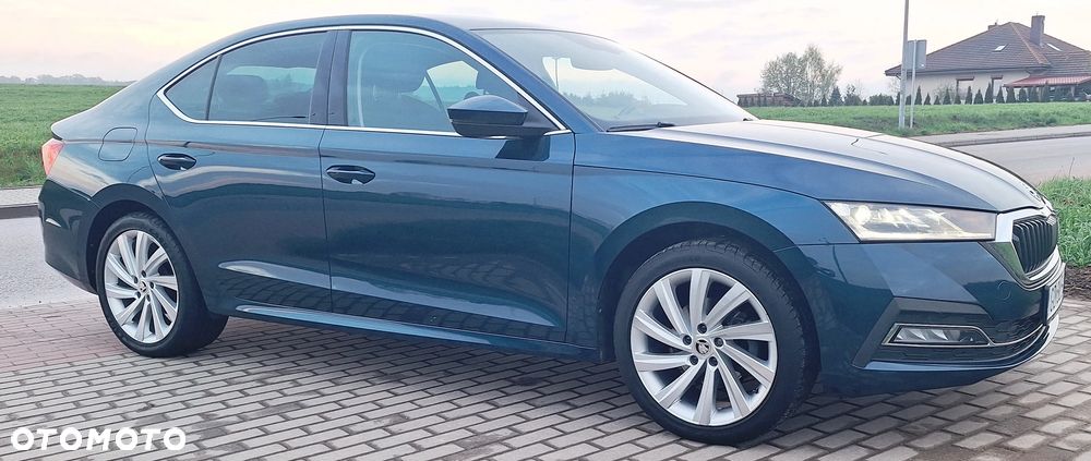 Skoda Octavia 1.5 TSI e-Tec Style DSG - 4