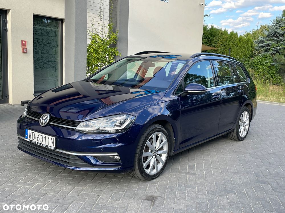 Volkswagen Golf 1.5 TSI BMT Evo Highline DSG - 2