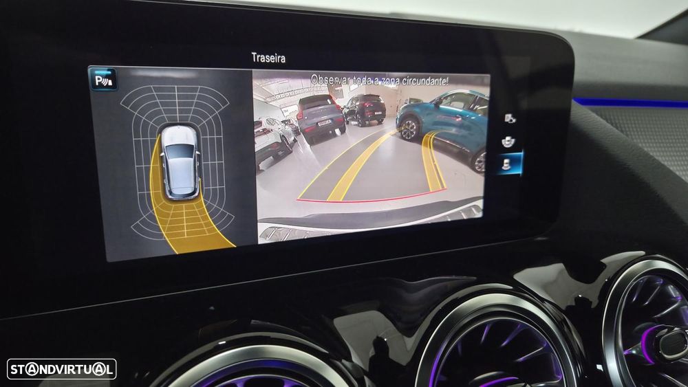 Mercedes-Benz EQA 250+ Progressive - 15