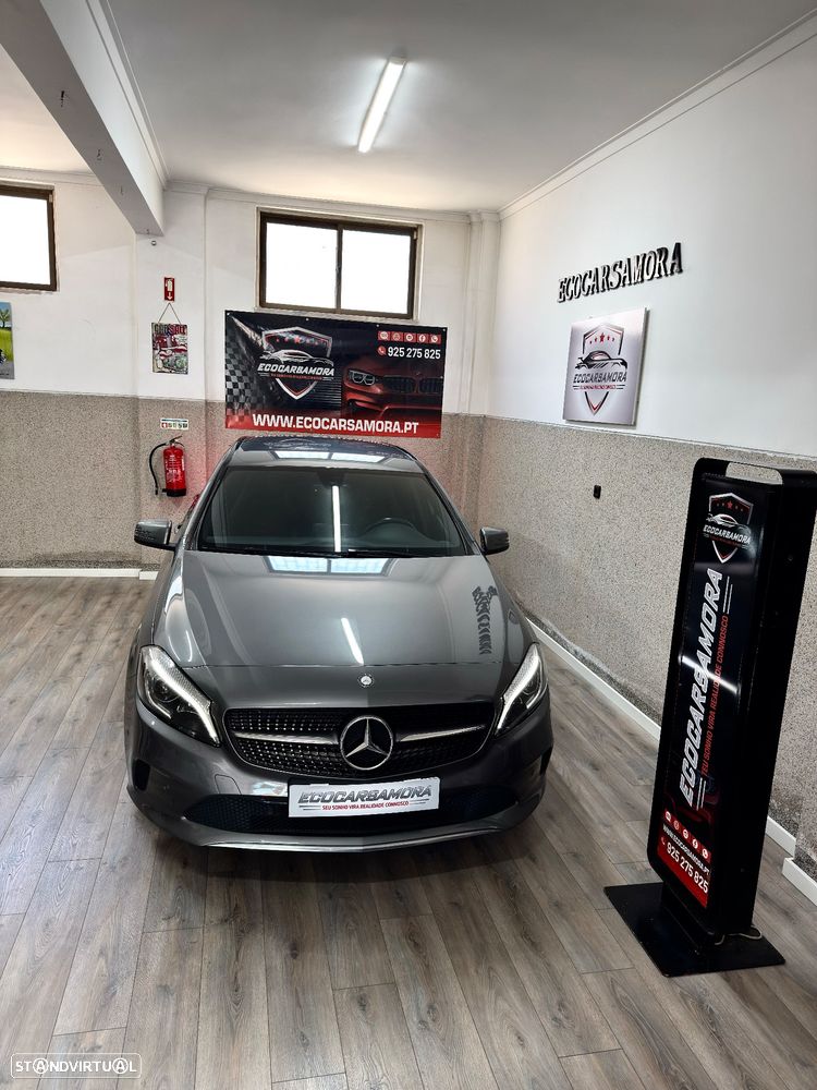 Mercedes-Benz A 180 CDI BE Edition Style - 6
