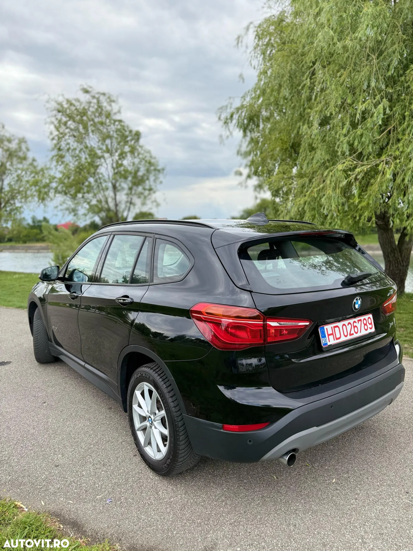 BMW X1 sDrive18i - 4