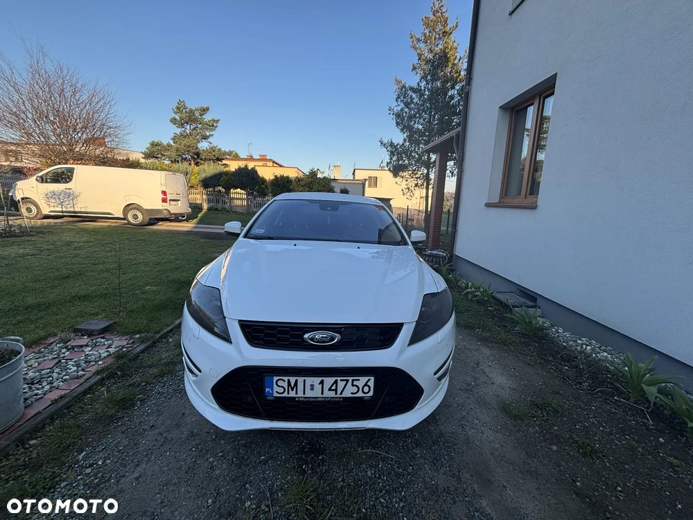 Ford Mondeo 2.0 T Titanium S MPS6 - 6