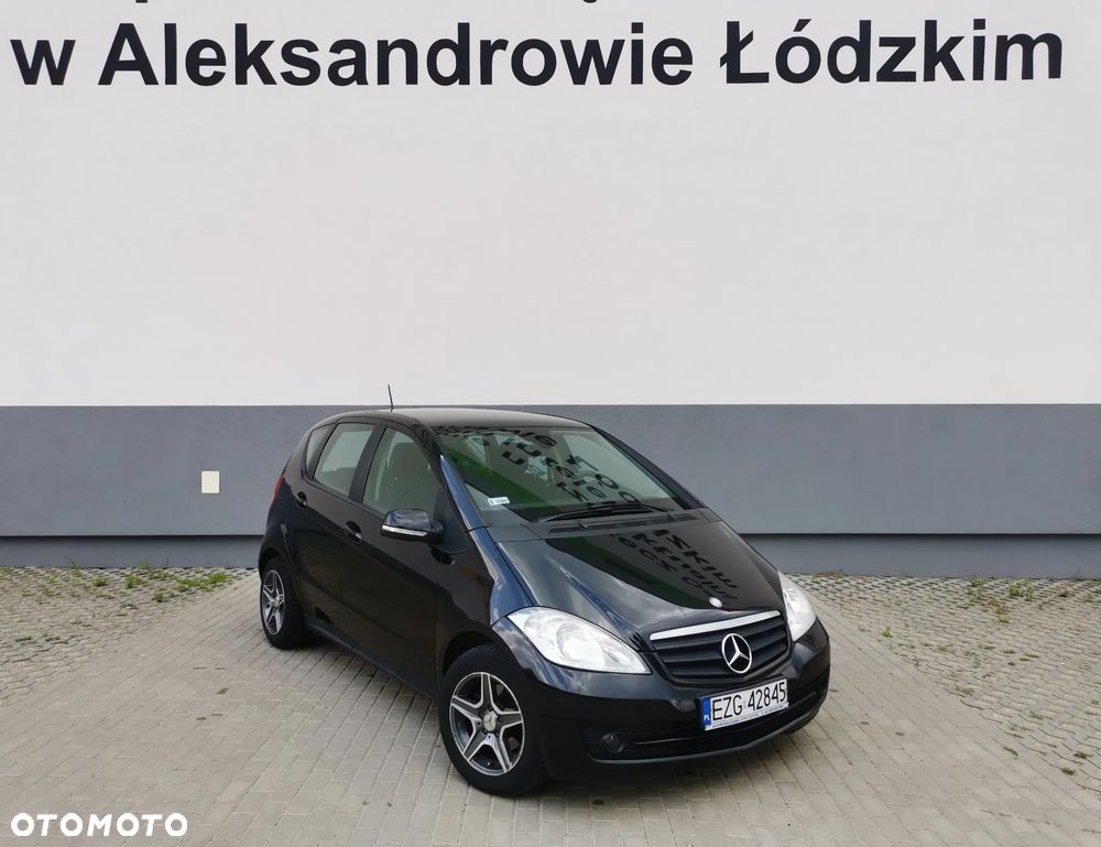 Mercedes-Benz Klasa A - 1