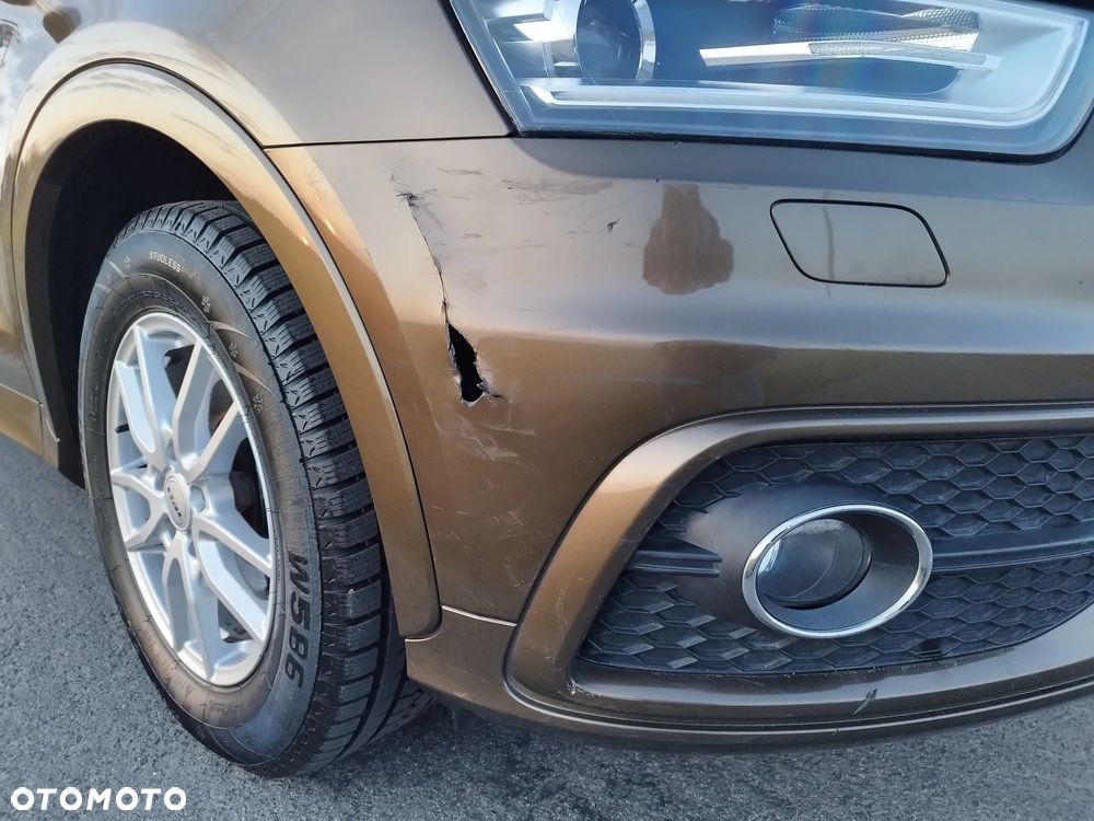 Audi Q3 2.0 TDI Quattro Prime Edition - 9