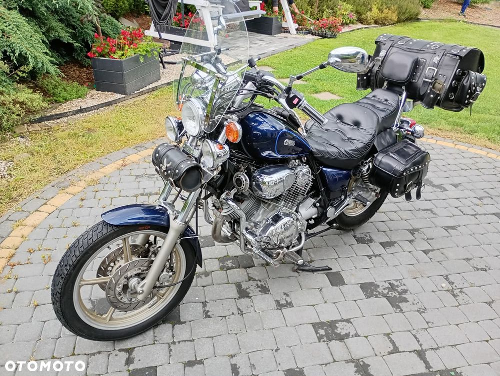 Yamaha Virago - 19