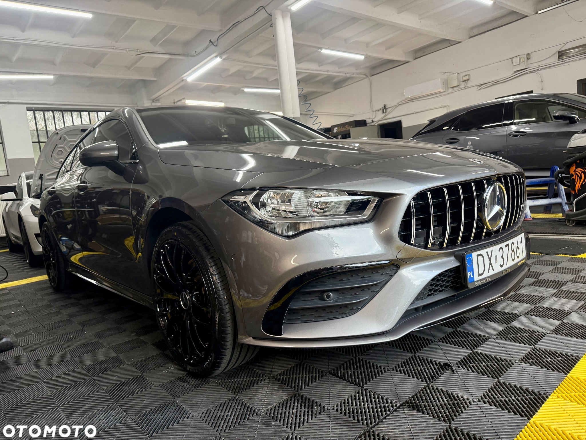 Mercedes-Benz CLA 250 e Shooting Brake 8G-DCT Edition AMG Line - 27