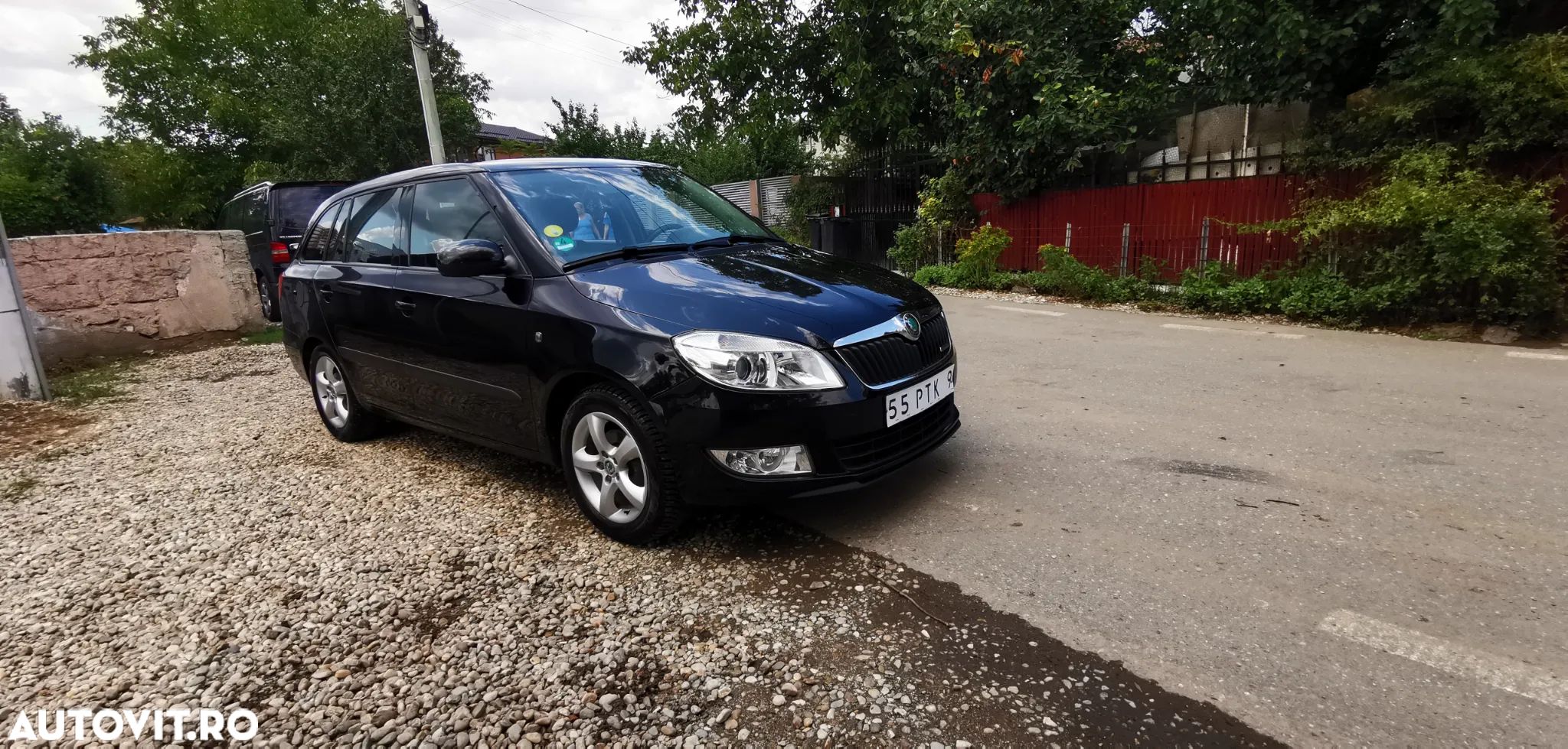 Skoda Fabia 1.4 TDI PD STYLE Edition - 1