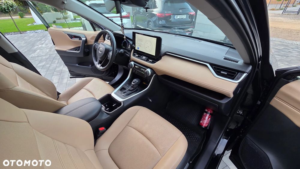 Toyota RAV4 2.5 Hybrid Executive 4x2 - 24