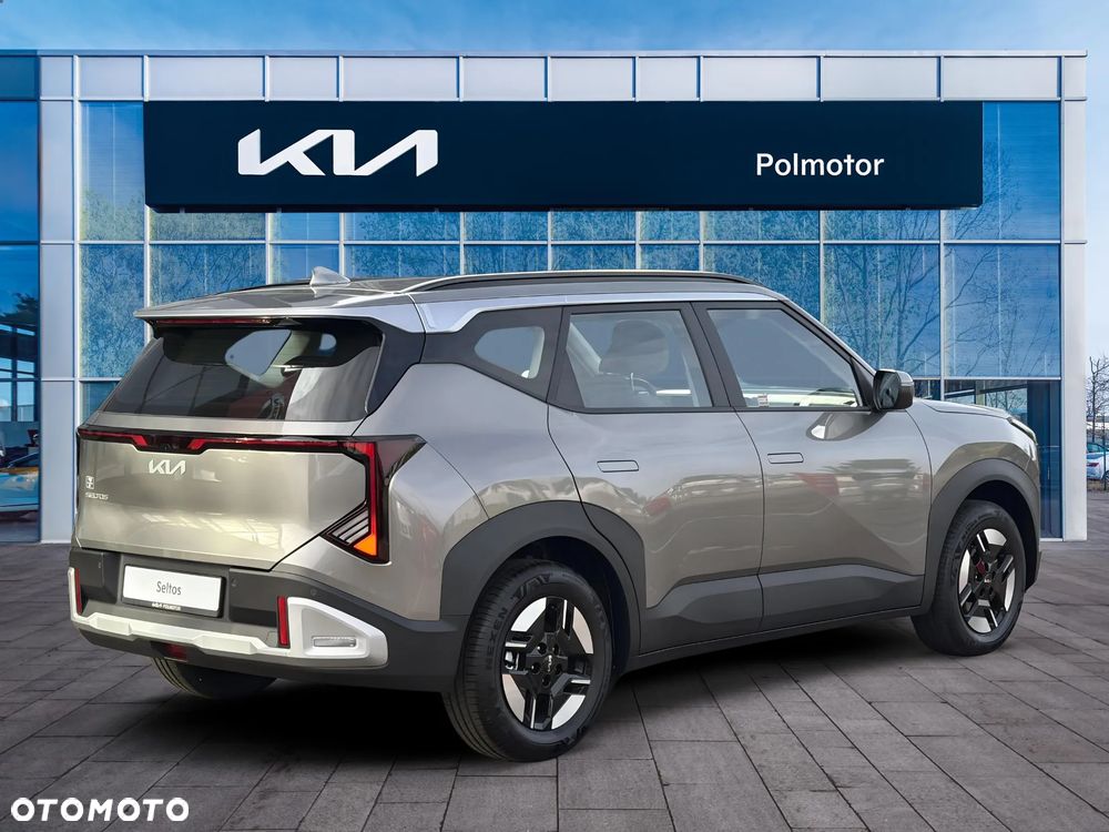 Kia Seltos 1.6 T-GDI M - 5