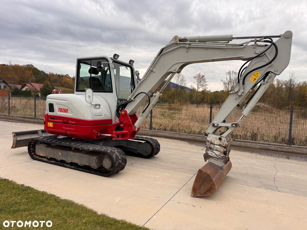 Takeuchi TB 260 - 5