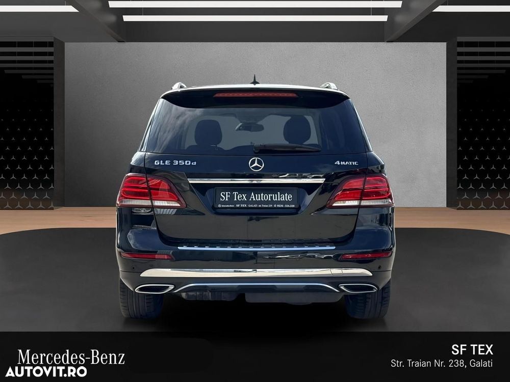 Mercedes-Benz GLE 350 d 4MATIC 9G-TRONIC - 19