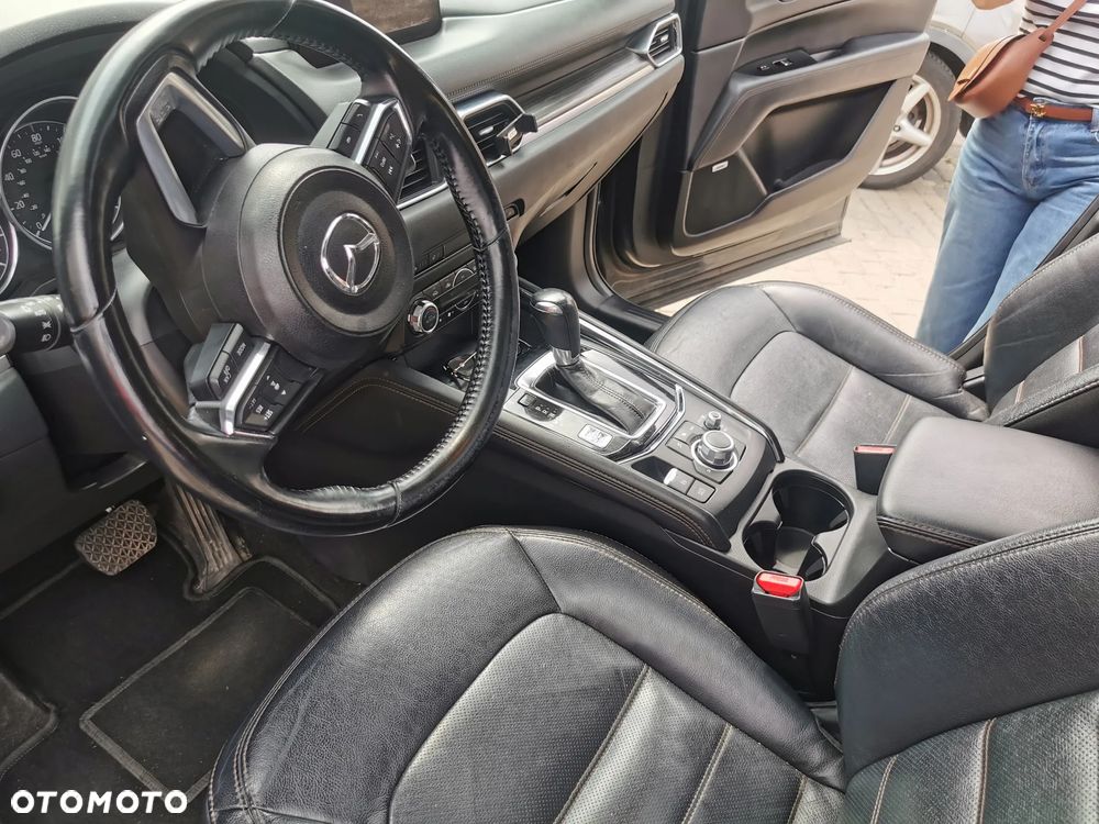 Mazda CX-5 SKYACTIV-G 194 AWD Exclusive-Line - 17