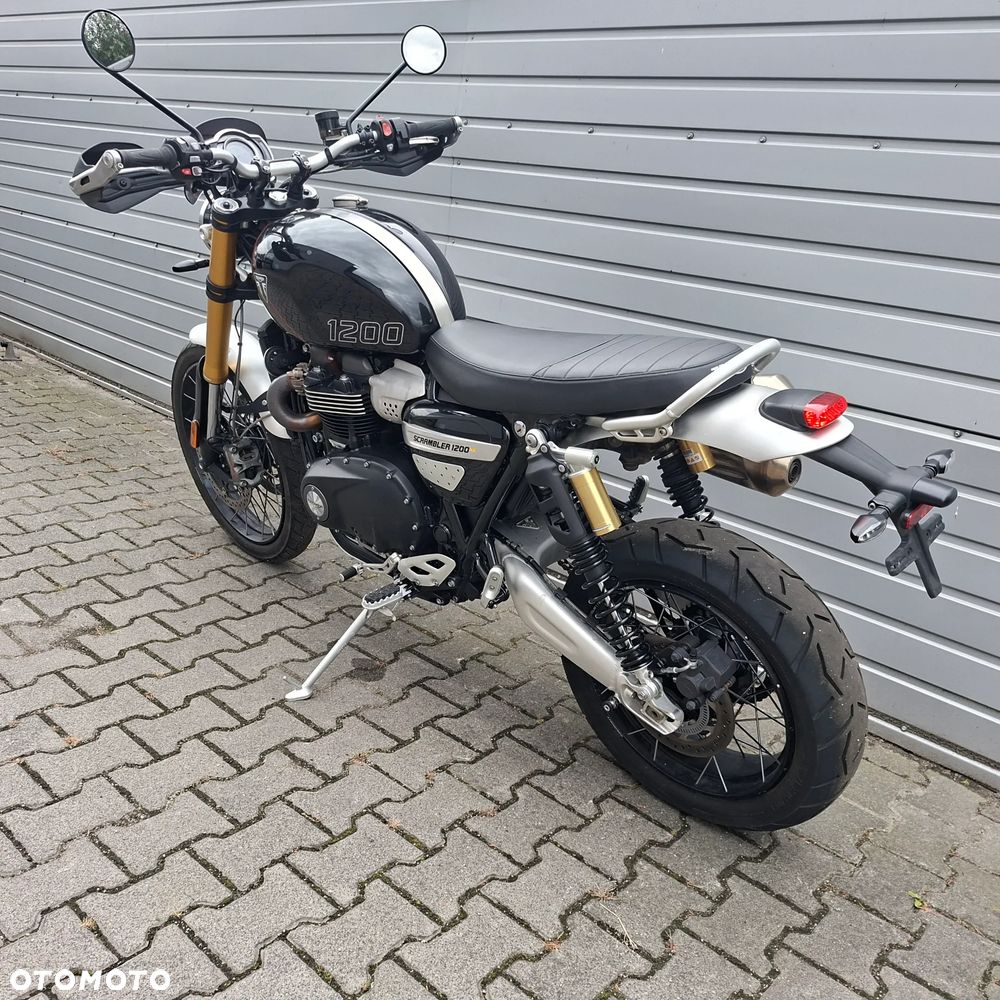 Triumph Scrambler - 5