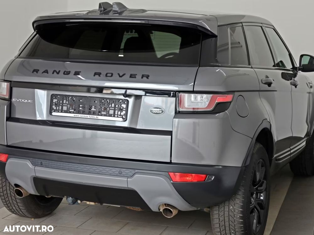 Land Rover Range Rover Evoque 2.0 D150 R-Dynamic - 3