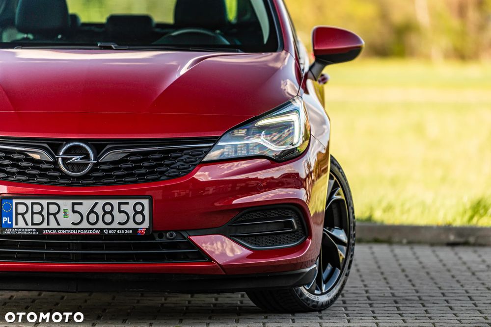 Opel Astra 1.2 Turbo Start/Stop Elegance - 11