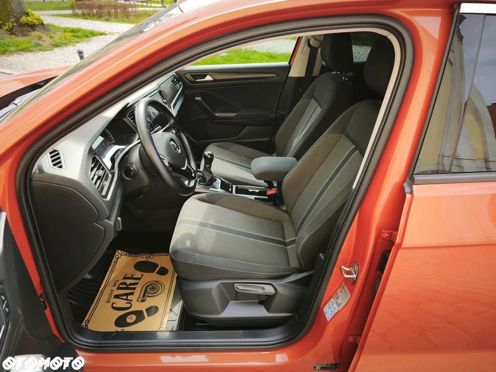 Volkswagen T-Roc 2.0 TDI SCR DPF Advance - 8