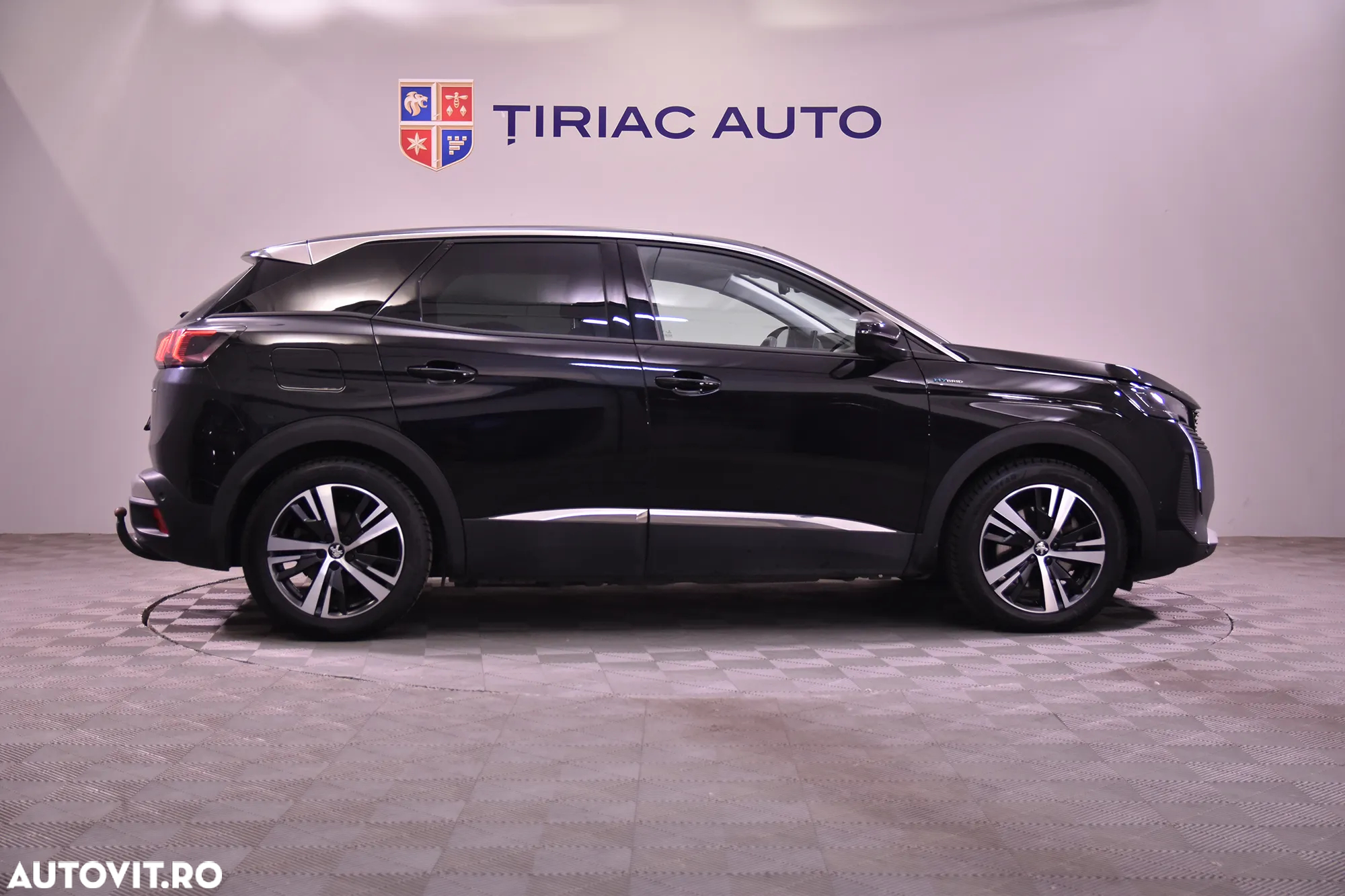 Peugeot 3008 - 6