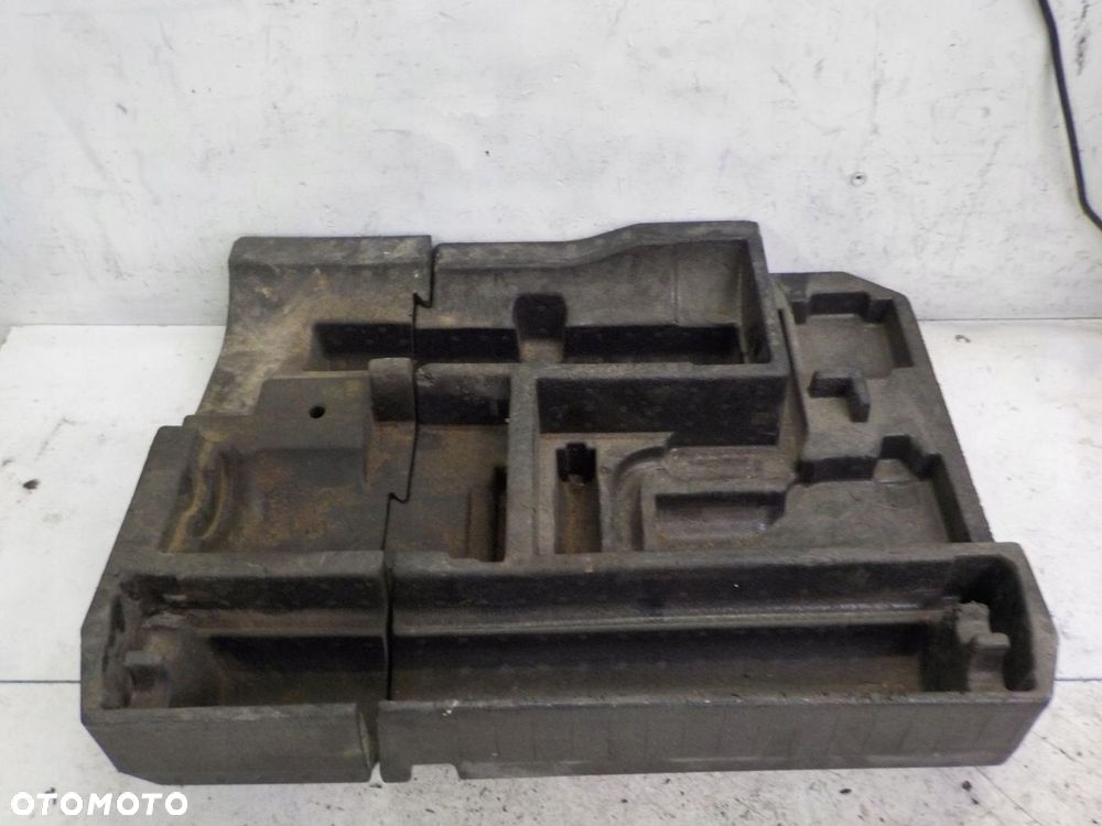 ACTROS MP4 WYPEŁNIENIE SCHOWKA - 1