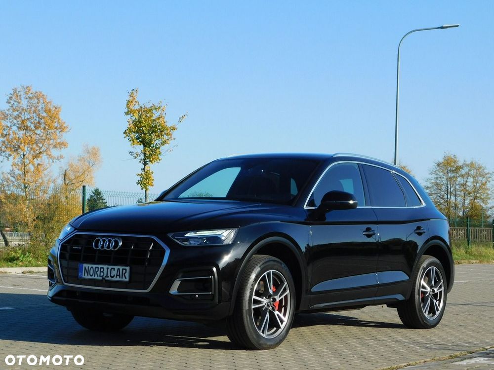 Audi Q5 40 TDI quattro S tronic sport - 6