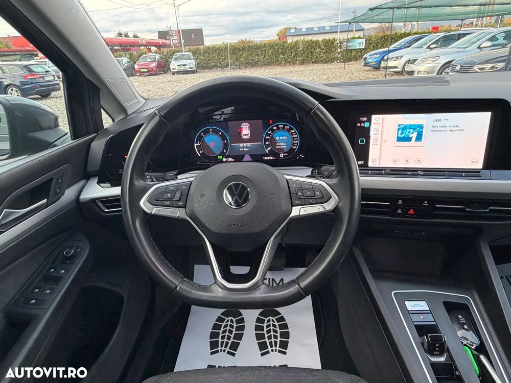 Volkswagen Golf 2.0 TDI SCR DSG Life - 16