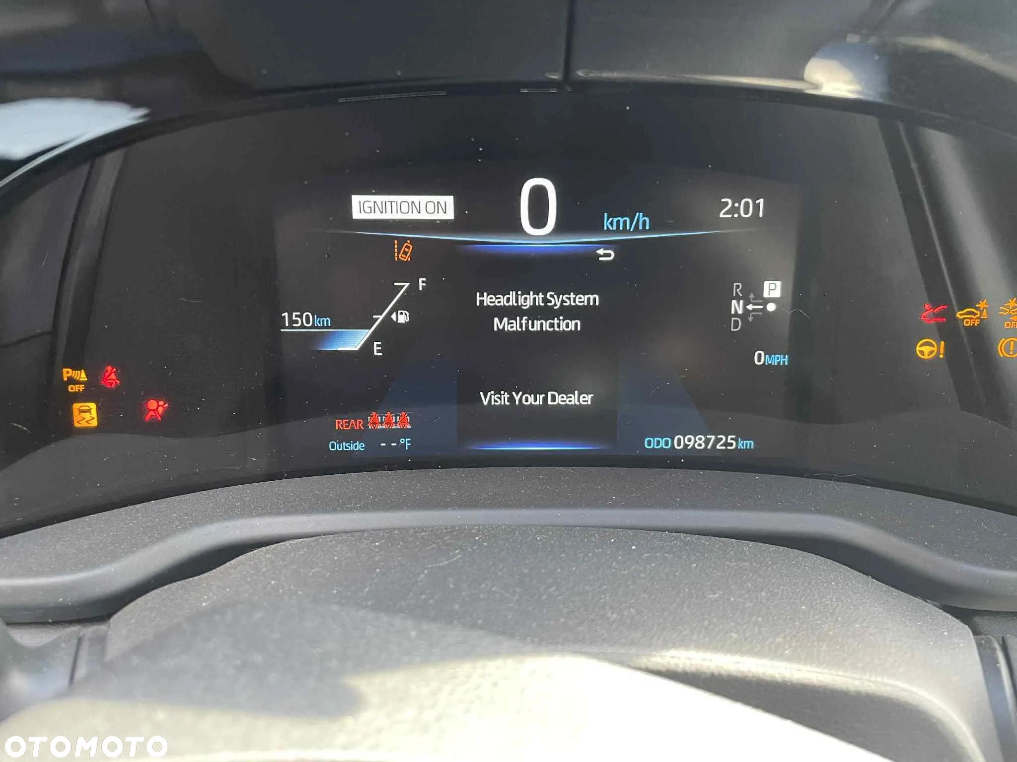 Toyota Mirai - 6
