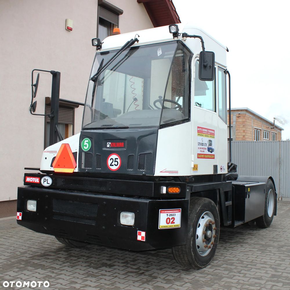 Terberg Kalmar T2 - 1