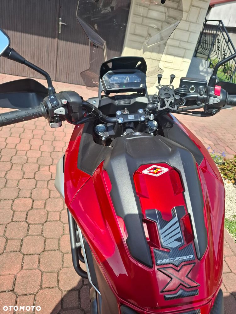 Honda NC - 7