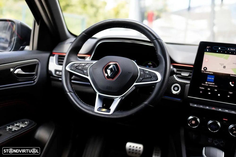 Renault Arkana 1.6 E-Tech R.S.Line - 3