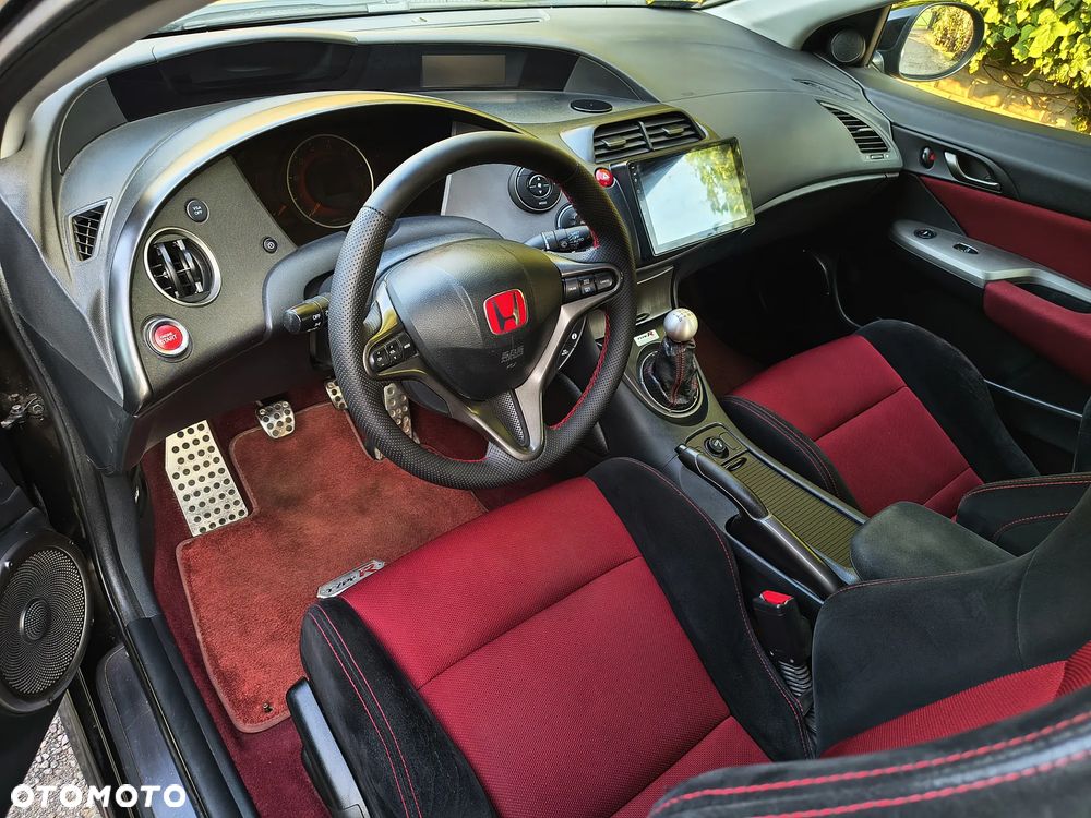 Honda Civic 2.0 TypeR - 12