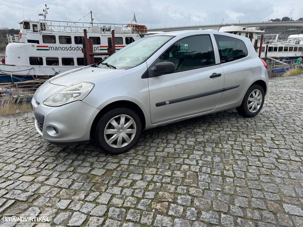 Renault clio 1.5 dci - 3