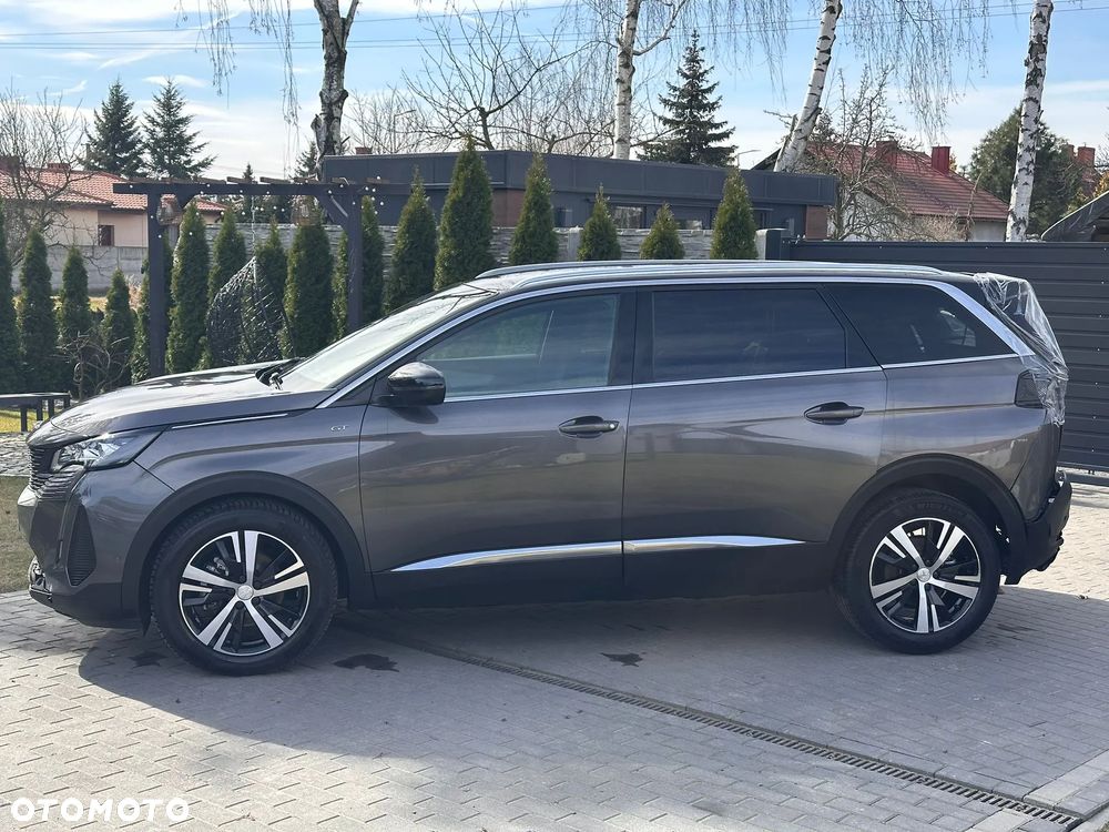 Peugeot 5008 PureTech 130 EAT8 Stop & Start Allure Business-Paket - 4