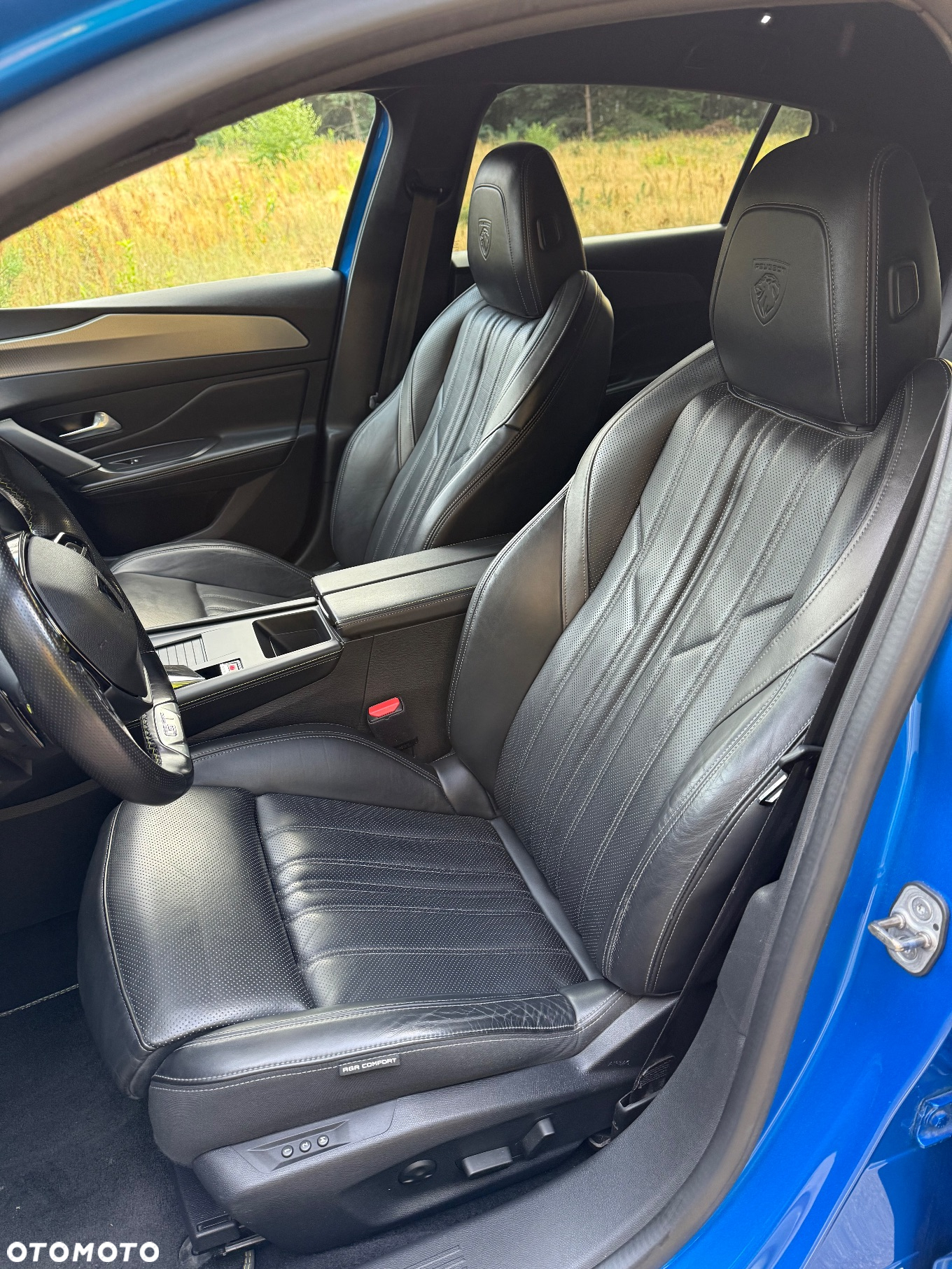 Peugeot 308 1.6 Hybrid PHEV GT EAT8 - 12
