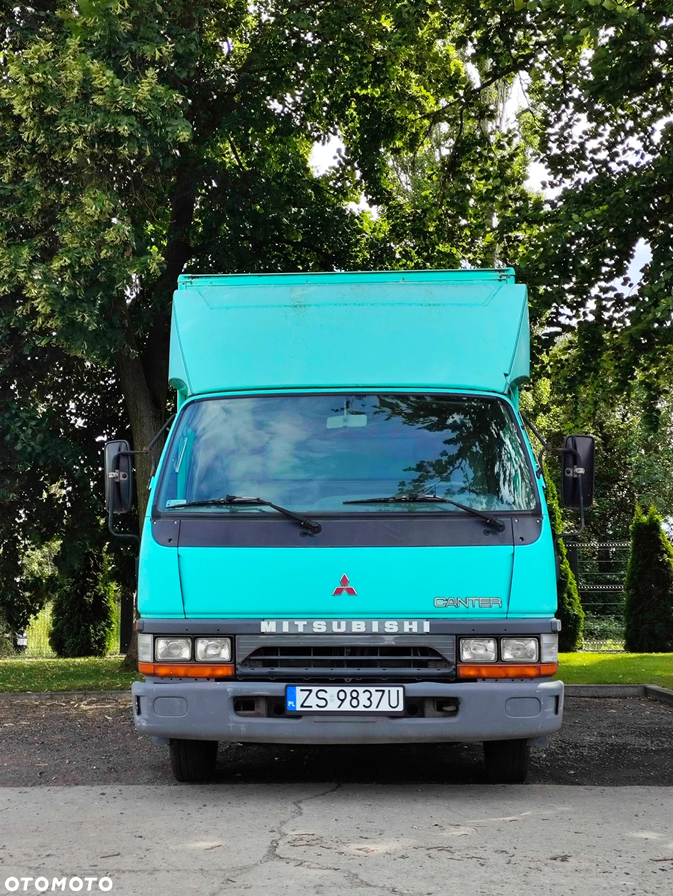 Mitsubishi Canter 35 DI-D (FB634EW) - 2