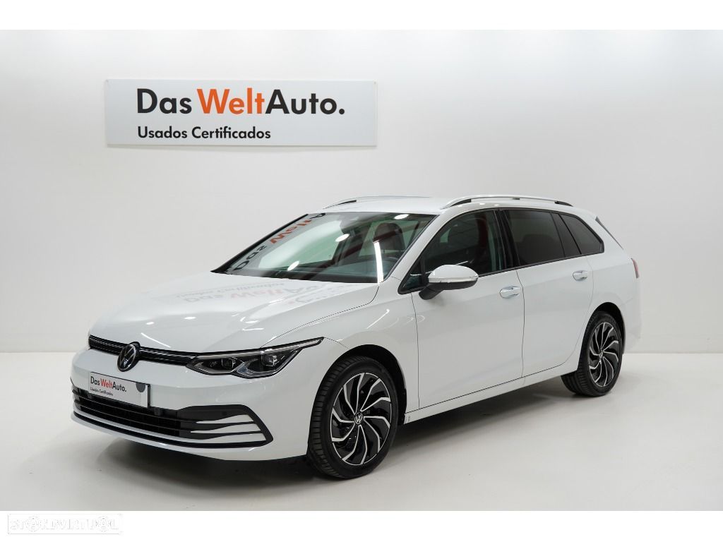 VW Golf Variant 2.0 TDi Life DSG - 1