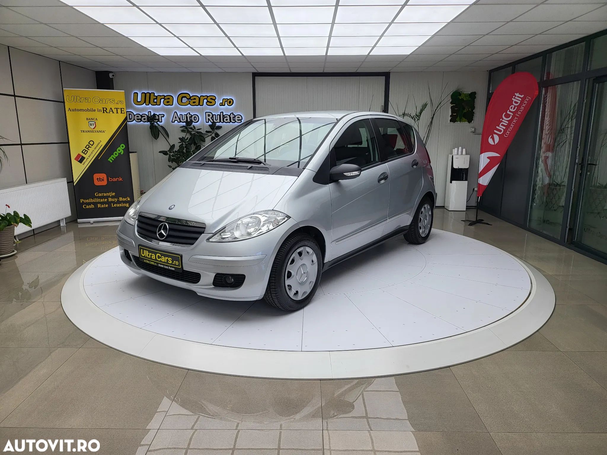 Mercedes-Benz A 150 - 1