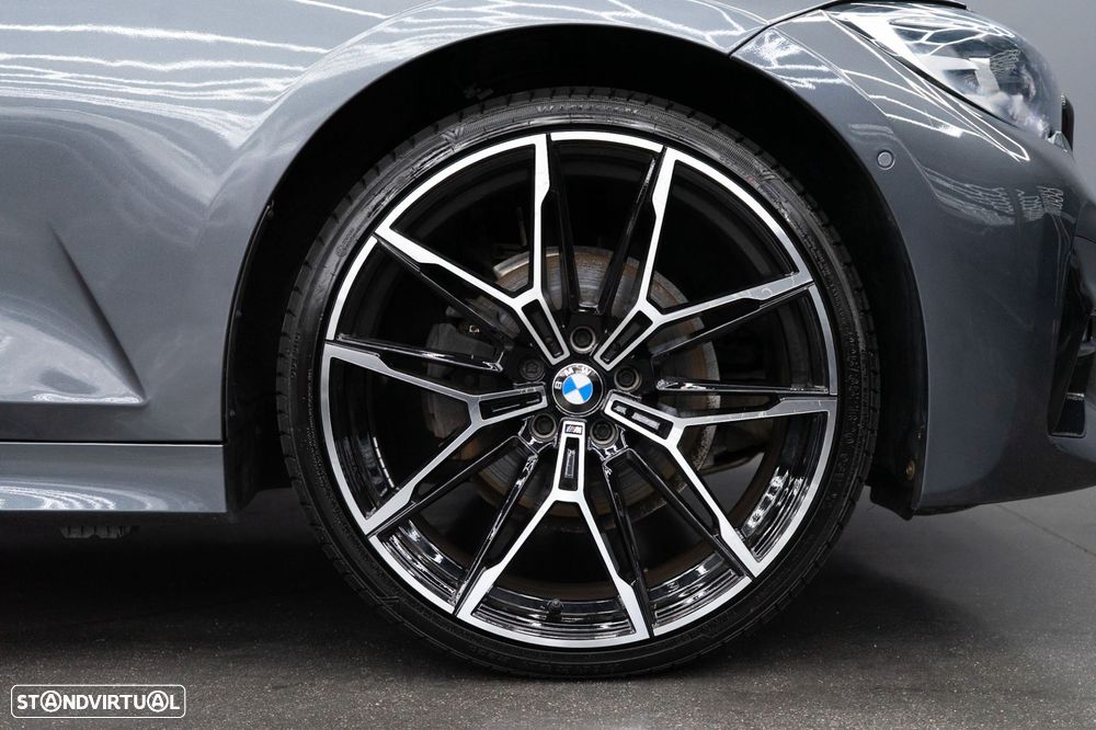 BMW 320 d Pack M Auto - 12