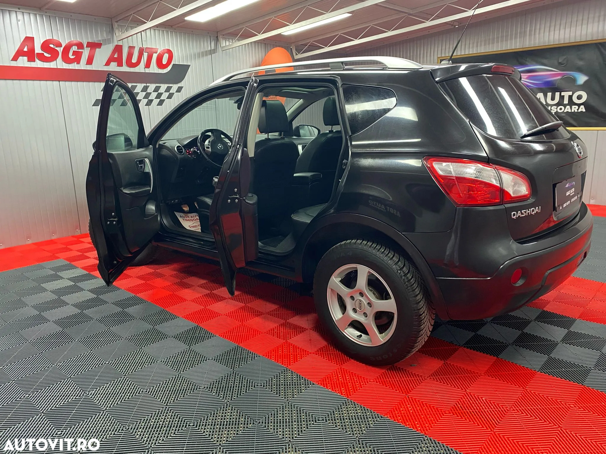 Nissan Qashqai - 18