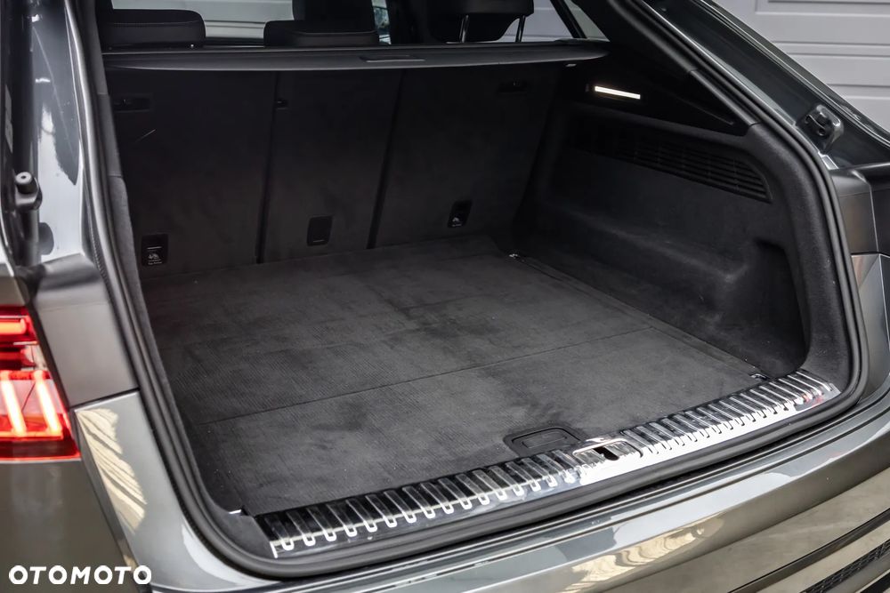 Audi Q8 50 TDI mHEV Quattro Tiptronic - 39