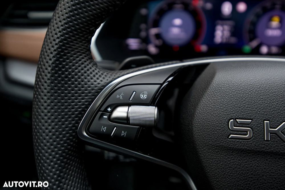 Skoda Octavia 2.0 TDI 150 CP DSG Selection - 20