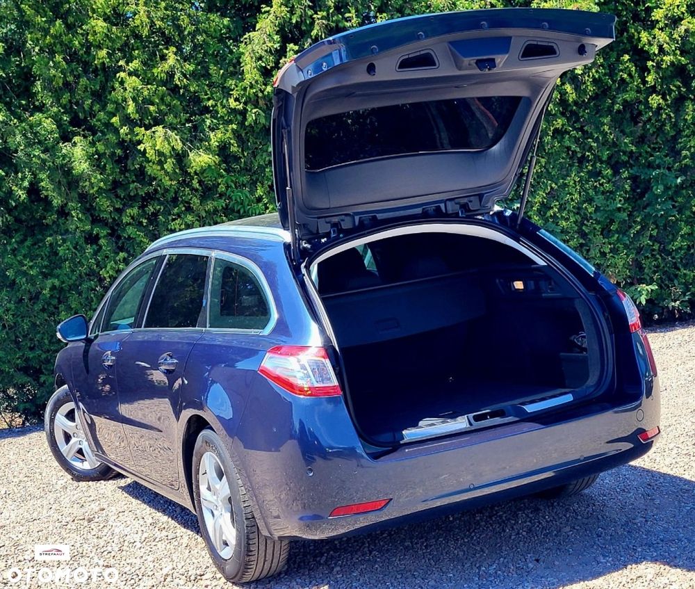 Peugeot 508 - 21