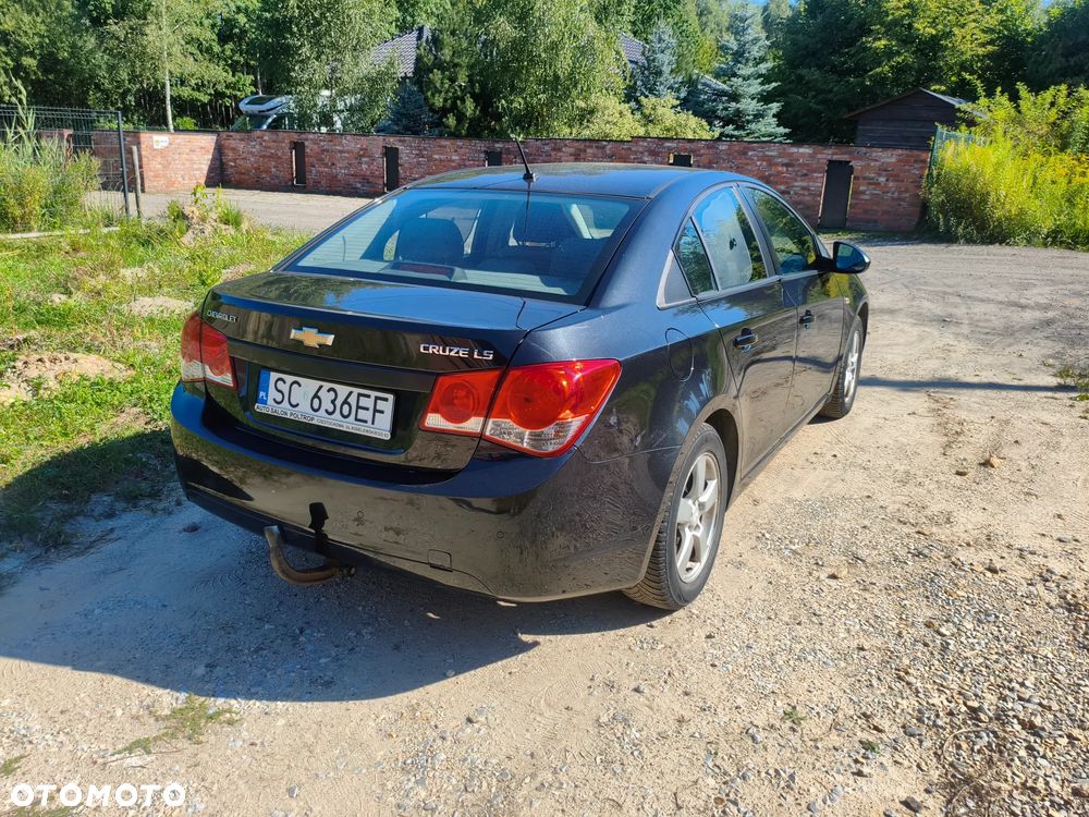 Chevrolet Cruze 1.6 - 7