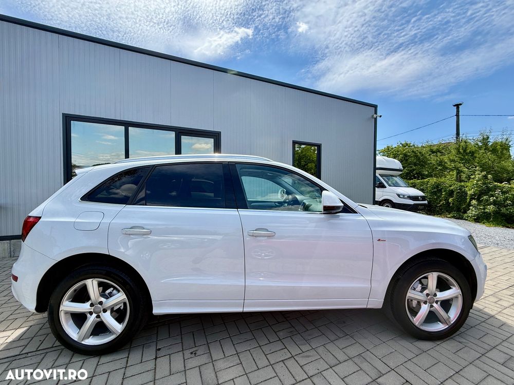Audi Q5 2.0 TDI Quattro S tronic Sport - 11
