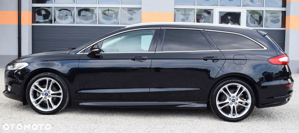 Ford Mondeo 2.0 TDCi Bi-Turbo PowerShift-Aut ST-Line - 15
