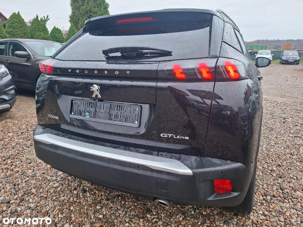 Peugeot 2008 1.5 BlueHDi GT Line S&S EAT8 - 9