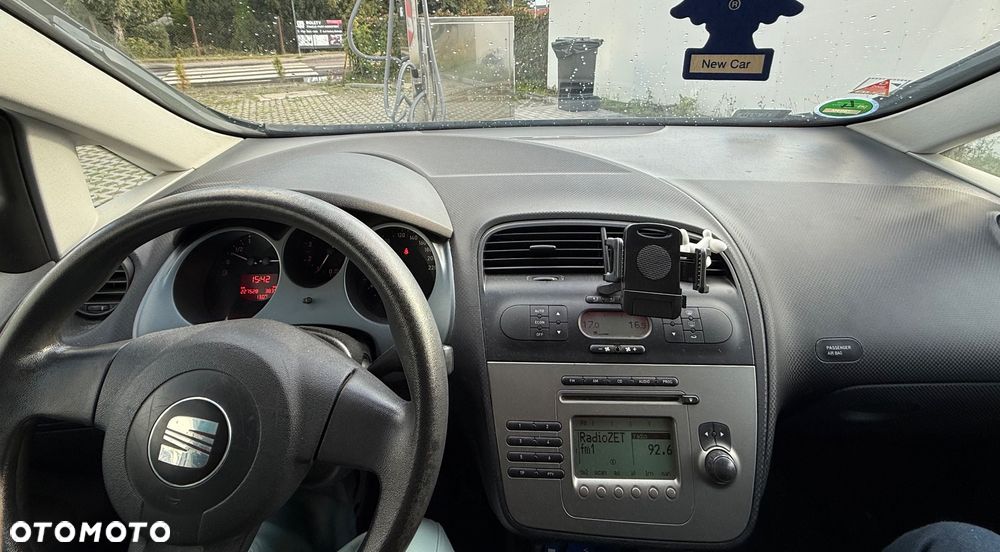 Seat Altea 1.6 Audience - 10