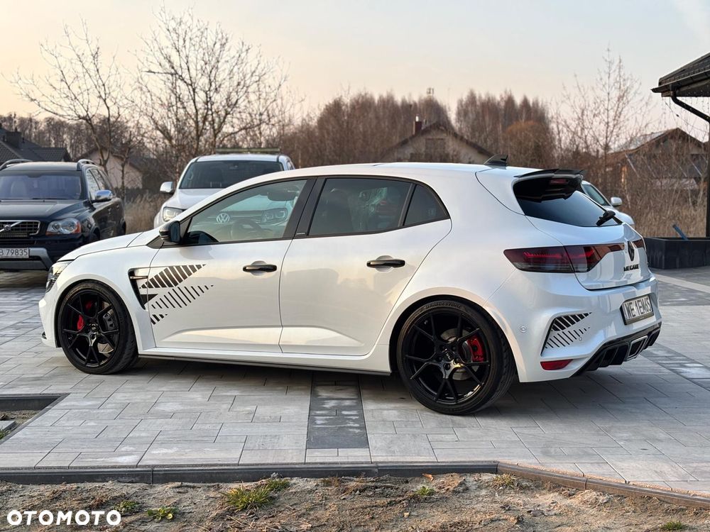 Renault Megane 1.8 TCe FAP R.S Ultime EDC - 7