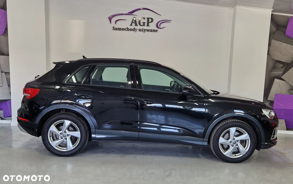 Audi Q3 40 TDI Quattro S tronic advanced - 11