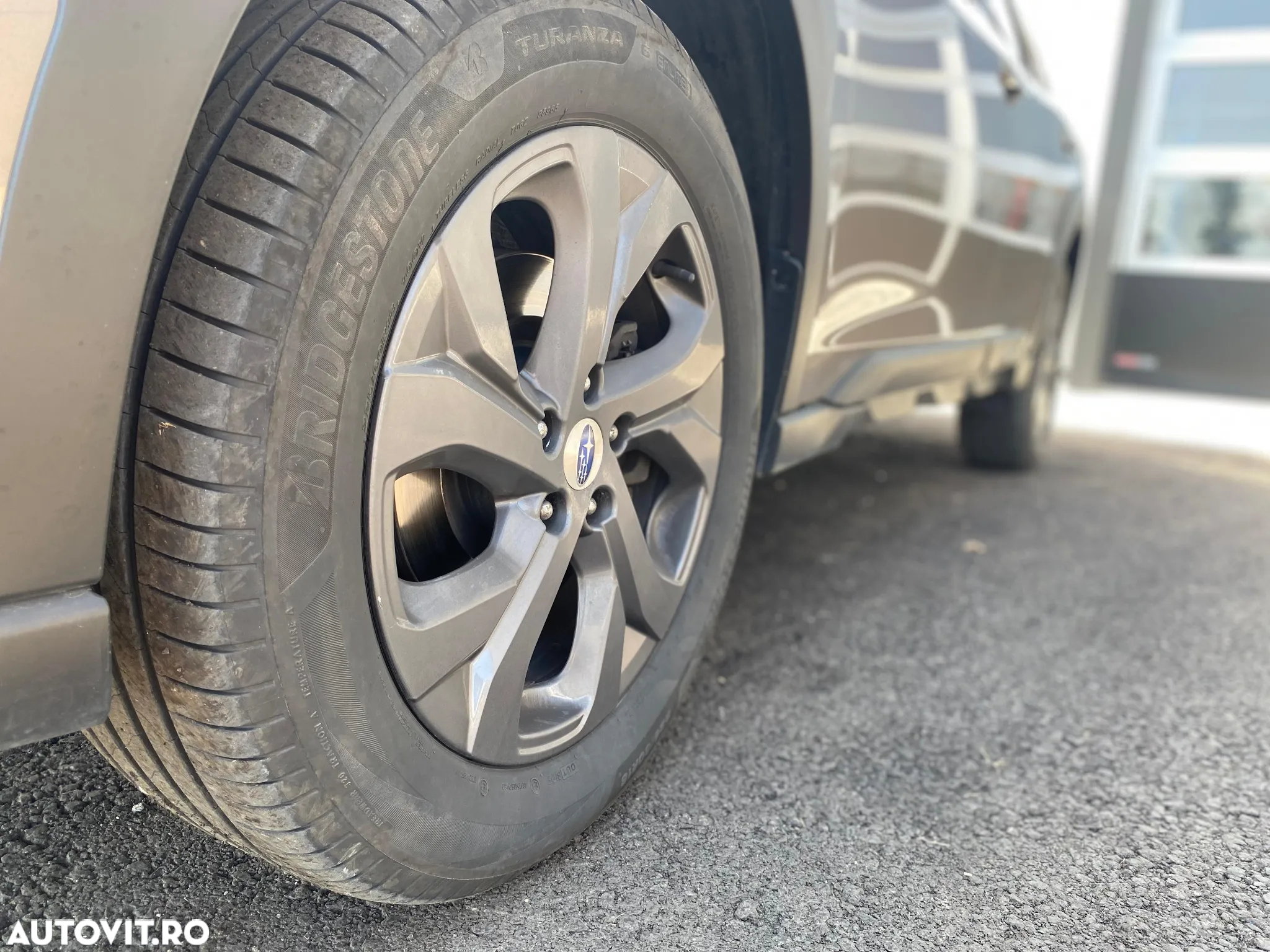 Subaru Outback - 21