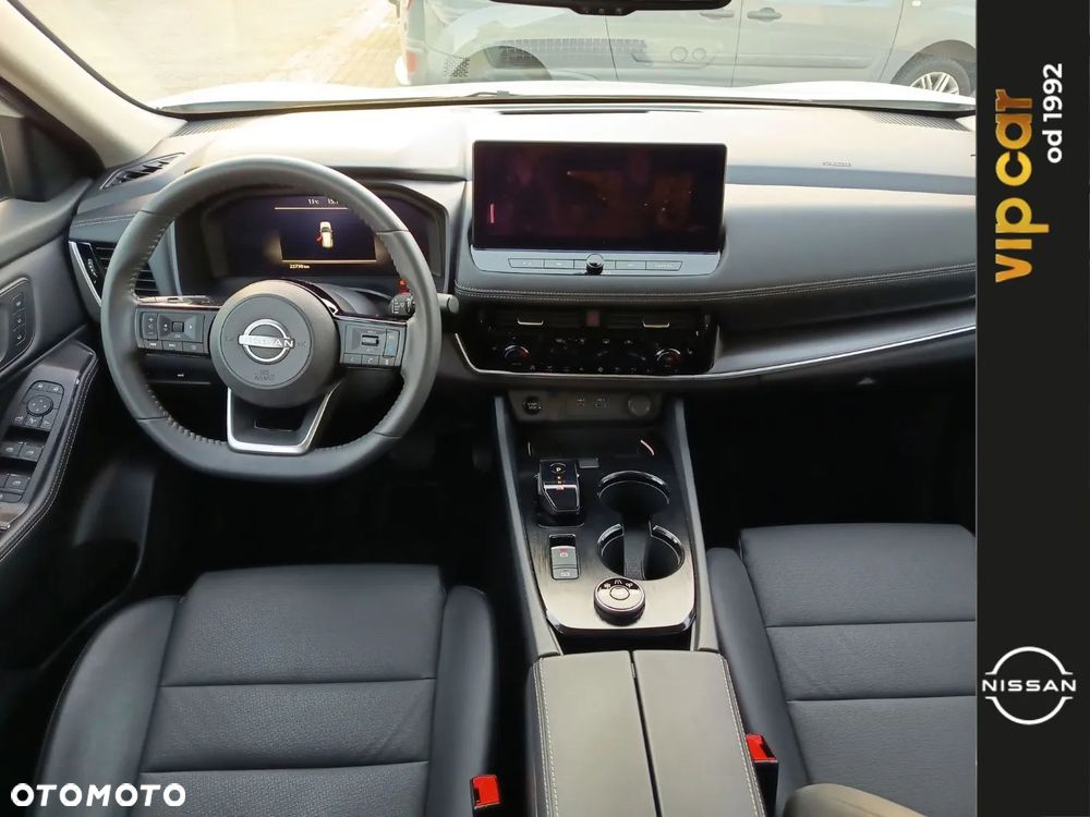 Nissan X-Trail 1.5 VC-T e-POWER N-Connecta e-4ORCE 7os - 10
