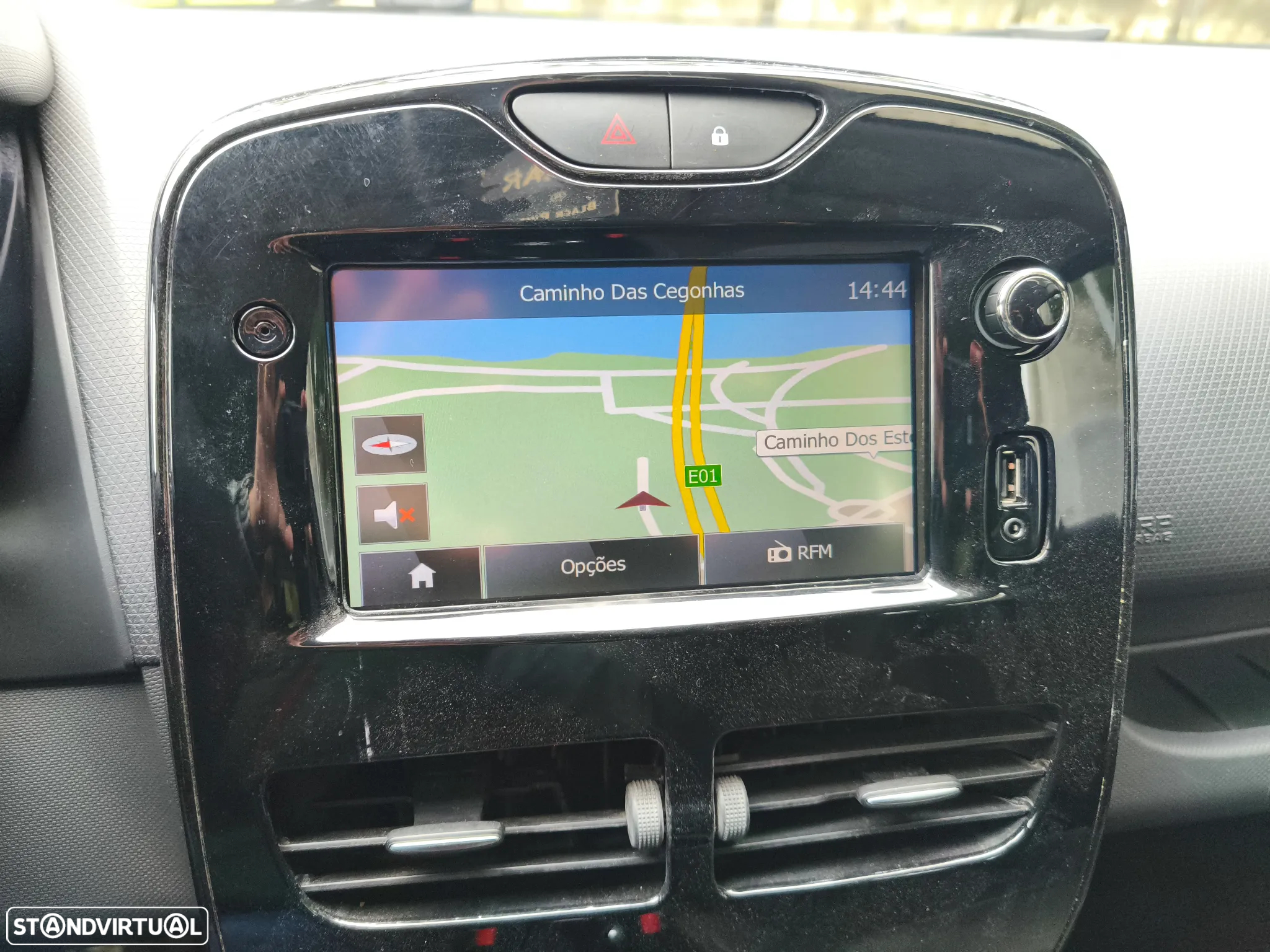 Renault Clio 0.9 TCE Confort - 11